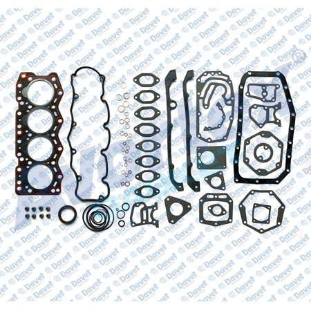 AVORTEX 610 Motor Takim Contasi Skc Li Viton Keçeli Ducato-Iveco Daily-Master 2.5d-Td-2.8dti S8u-S9u-S9w